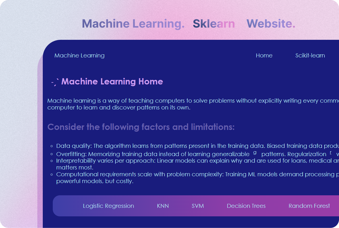 Website